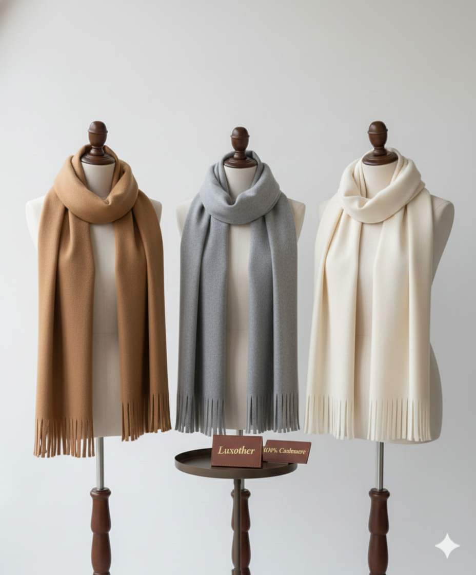 Cashmere Elegance
